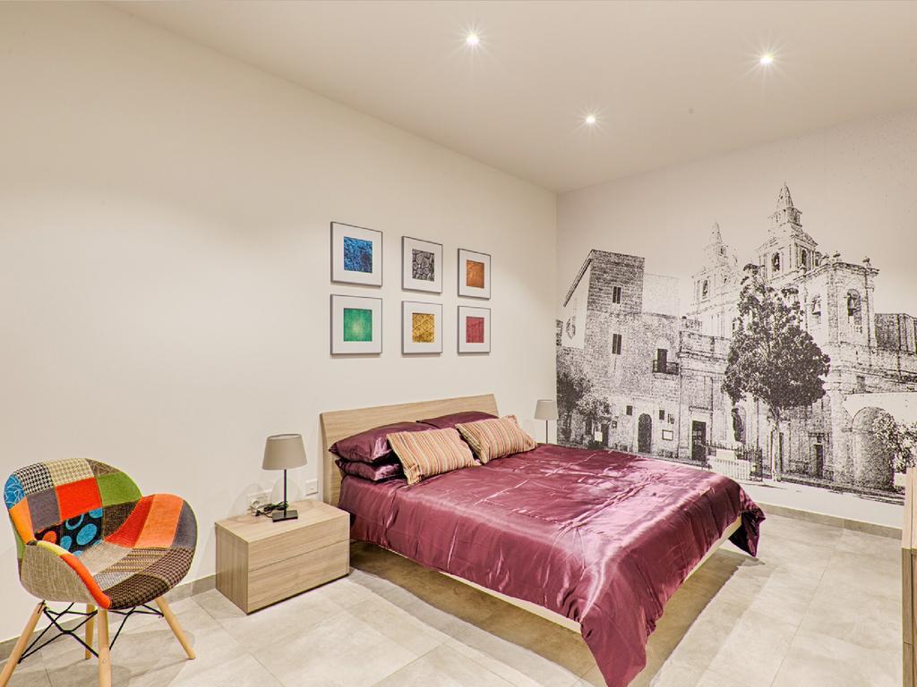 Designer Finished Maisonette With Pool Mellieħa Dış mekan fotoğraf